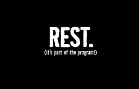 rest days