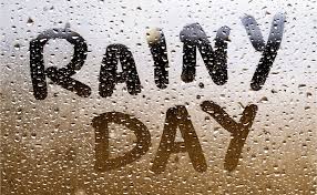 rainy day