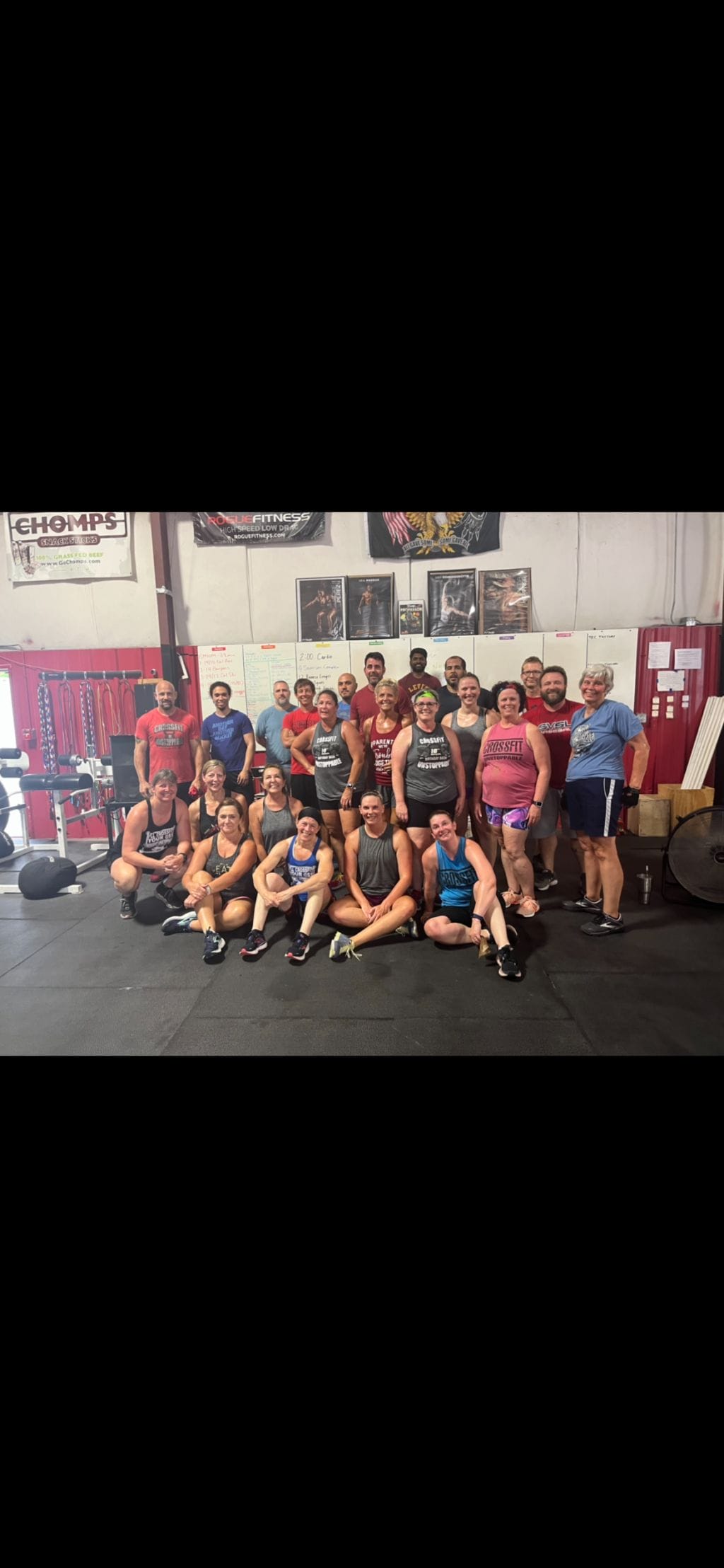 Discover the Power of CrossFit: Start Your Journey Today! 1 IMG 2833